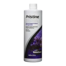 Seachem Pristine 500ml Removedor De Materia Organica Foto  mini 1