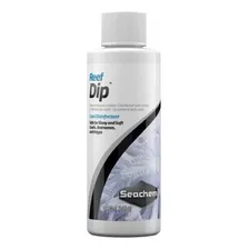 Seachem Reef Dip 100ml - Desinfetante Para Corais Foto  mini 1