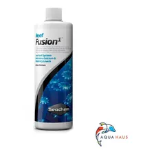Seachem Reef Fusion 1 - 1lt Cálcio Para Aquário De Corais Foto mini 2
