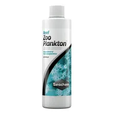 Seachem Reef Zooplankton 250ml Alimento Corais Reef Marinho Foto mini 1
