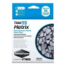Seachem Refil Matrix Tidal 55 Filtro Hangon Tidal Foto  mini 1
