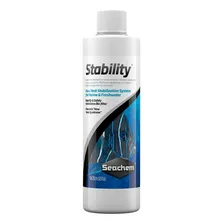 Seachem Stability 325ml - Acelerador Biol贸gico Para Aqu谩rio Foto mini 4