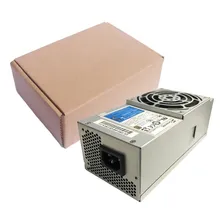 Seasonic OptiPlex SS-300TFX Fonte Slim 300w 4 Sata Para Dell 9010 Cor Cinza Foto mini 2