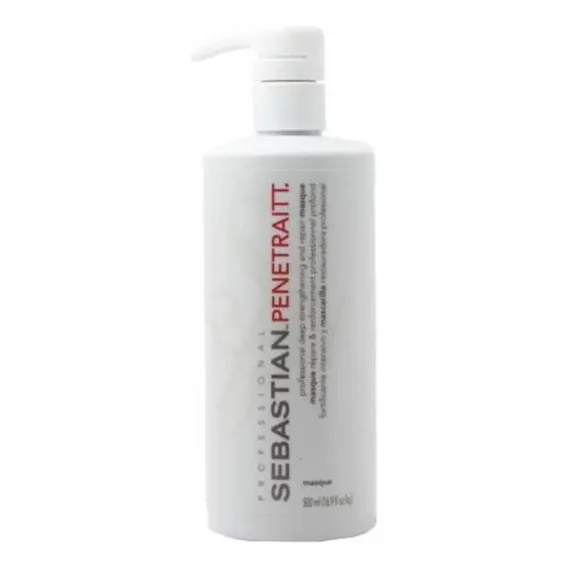 Sebastian Penetraitt Máscara De Tratamento - 500ml Foto 1