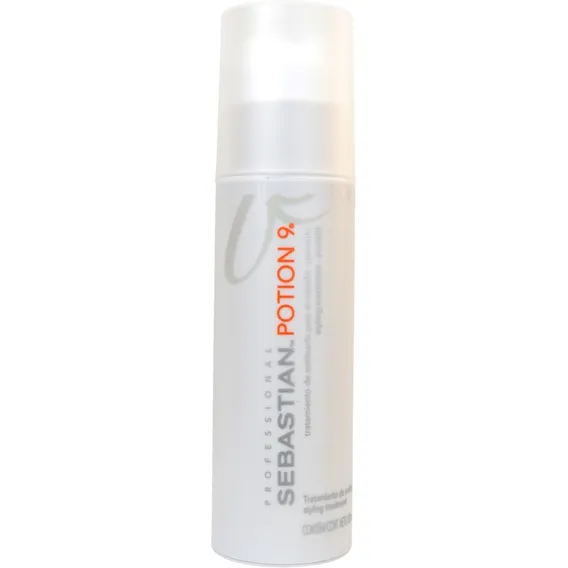 Sebastian Professional Flow Potion 9 - Creme Modelador 150ml Foto 1