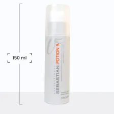 Sebastian Professional Flow Potion 9 - Creme Modelador 150ml Foto mini 2