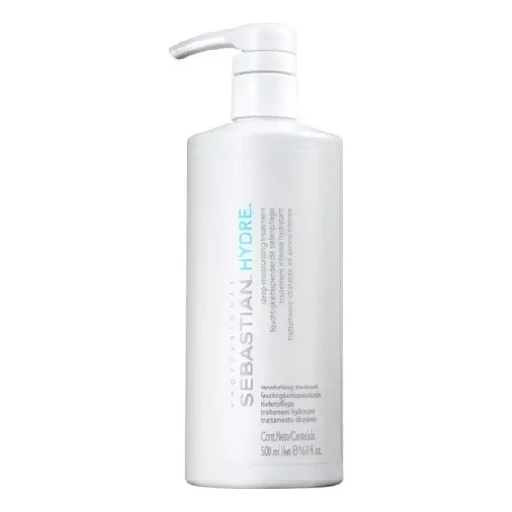 Sebastian Professional Hydre - Máscara De Tratamento - 500ml Foto 1