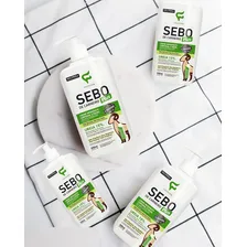 Sebo Carneiro Fashion Creme Hidratante Corporal Facial 500ml Fashion Cosméticos Foto mini 3