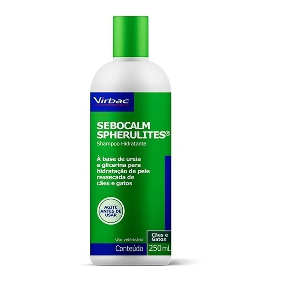 Sebocalm Spherulites - 250ml Produto Foto 1