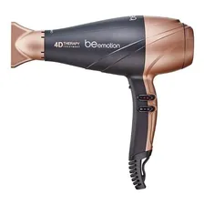 Secador 2300w 4d Therapy Be Emotion 220v Gama Italy Foto mini 1