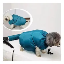 Secador Banho Pet Secador Pelo Cão Bolsa De Secagem Portáti Cor Azul Foto mini  3