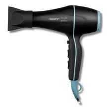Secador Cabelo 2000w Taiff Profissional Style Preto Potente 127v Foto mini 1