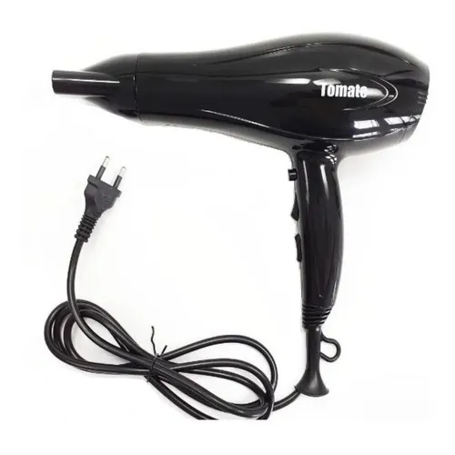 Secador Cabelo Portátil Profissional 1900w 127v Seca Rápido Foto 1