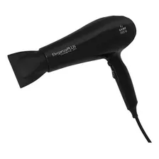 Secador Cabelos Gama Italy Eleganza Plus Ceramic Ion 2100w Cor Preto 220V Foto mini 2
