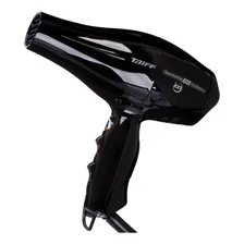 Secador Cabelos Taiff Tourmaline Cerâmica Preto 2000w 127v Foto mini 2