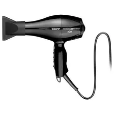 Secador Cabelos Taiff Tourmaline Cerâmica Preto 2000w 127v Foto mini 3
