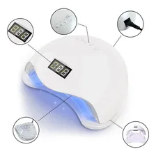 Secador Cabine Uv-led 48w 24 Leds Estufa Secagem Gel Foto mini 4