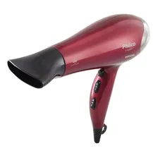 Secador + Chapinha De Cabelo Cherry 220v - Philco Foto mini 2