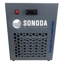 Secador De Ar Comprimido Sonoda Ar Comprimido Sa60 Foto mini 1