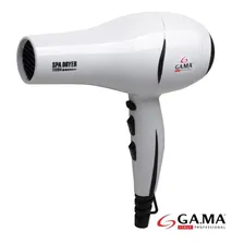Secador de cabelo Gama Italy Spa Dryer Turbo 220V Foto mini  2