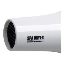 Secador de cabelo Gama Italy Spa Dryer Turbo 220V Foto mini 4