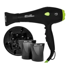Secador De Cabelo Profissional Salles Volcano 4200 220v Foto  mini 1
