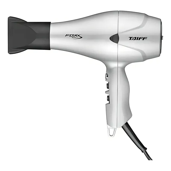 Secador De Cabelo Taiff Fox Íon S 2100w Deixa Cabelos Macios Foto 1