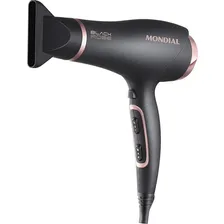 Secador De Cabelo Tourmaline Profissional 2000w Mondial 110v Foto mini 1