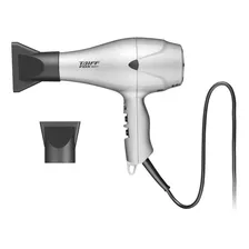 Secador De Cabelos Fox Ion Motor Ac Profissional 2000w Taiff Cor Prata 110V Foto  mini 1