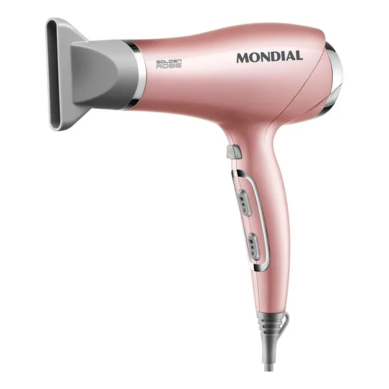 Secador De Cabelos Golden Rose Mondial SC-32 2000w 220v Foto 1