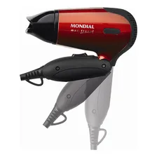 Secador De Cabelos Mondial Max Travel Sc-10 Foto mini 4