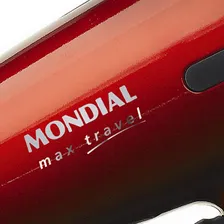 Secador De Cabelos Mondial Max Travel Sc-10 Foto  mini 1