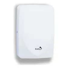 Secador De Mãos Automático Cr-119 Branco - Brakey Foto mini  2