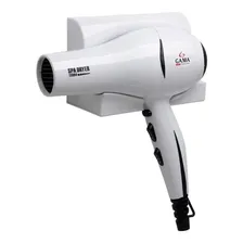 Secador De Parede Gama Italy Spa Dryer Turbo 127V Foto  mini 1
