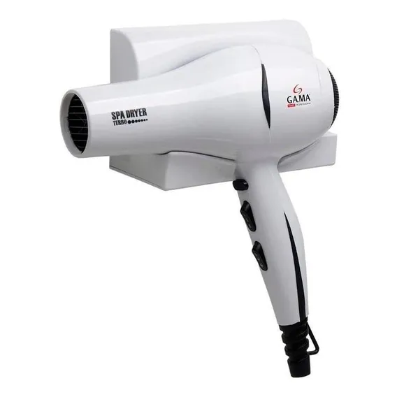 Secador De Parede Gama Italy Spa Dryer Turbo 127V Foto 1