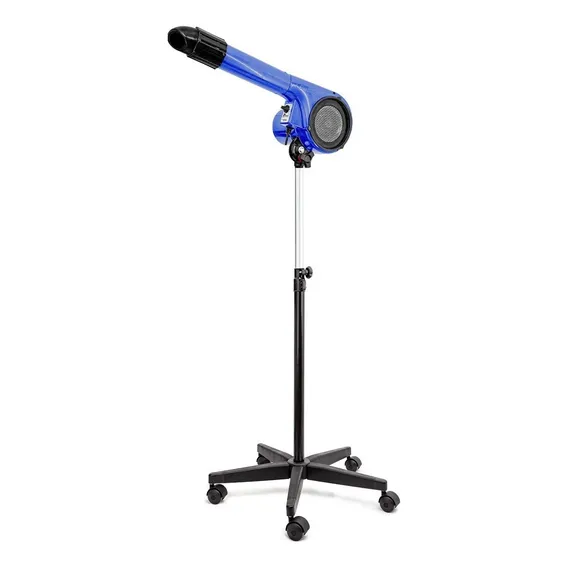 Secador De Pet Minag 127v 2000w+pedestal Banho E Tosa Top 110v Foto 1