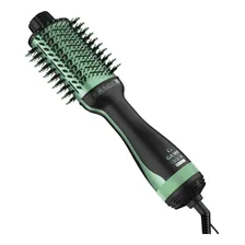 Secador E Escova De Cabelo Babosa 127v Foto mini  2