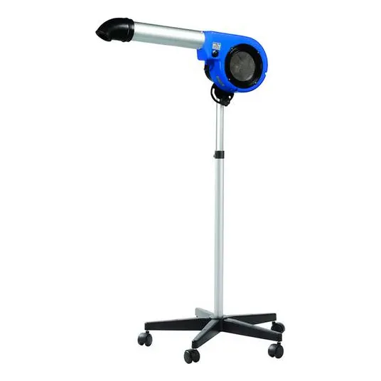 Secador Kyklon 5000 4 Temperaturas 127v Azul Foto 1