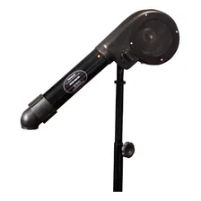 Secador para Petshop Plenitude 3 Temperaturas com Pedestal cor Preto 220v Foto mini  2