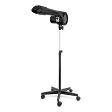 Secador Pet Minag Com Pedestal 110v Preto IncrĂvel Foto mini 1