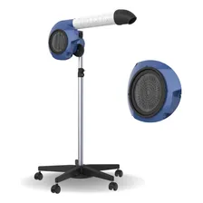 Secador Pet Shop Magno Marinho/azul Kyklon Modelo 5000 220v Foto mini 3