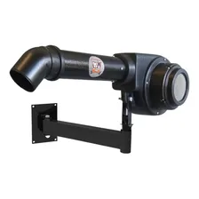 Secador Petshop Banho Tosa C/suporte De Parede Profissional 127v Foto mini 1