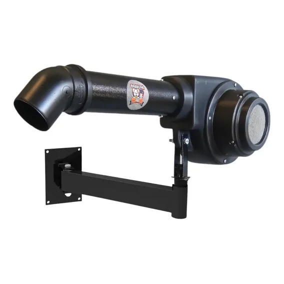 Secador Petshop Banho Tosa C/suporte De Parede Profissional 127v Foto 1