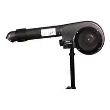 Secador Plenitude Super Turbo - Secador Pet Banho E Tosa 220v Foto mini 1