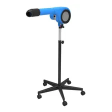 Secador Profissional Minag Azul 220 Volts Foto mini 1