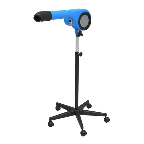 Secador Profissional Minag Azul 220 Volts Foto 1