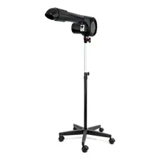 Secador Profissional Pet Shop Com Pedestal Minag Preto 220v Foto mini 1