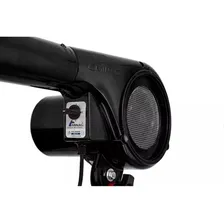 Secador Profissional Pet Shop Com Pedestal Minag Preto 220v Foto mini 3