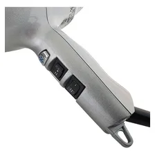 Secador Profissional Taiff Fox S 2100w Profissional 220v Foto mini 3