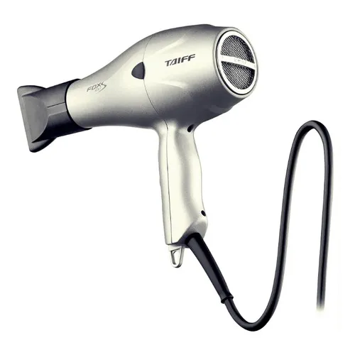 Secador Profissional Taiff Fox S 2100w Profissional 220v Foto 1